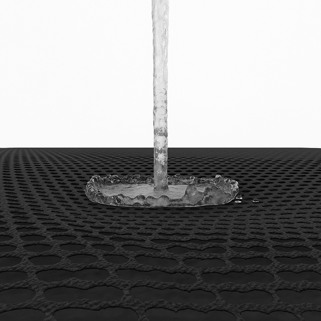 Endura Cooling Towels - Black