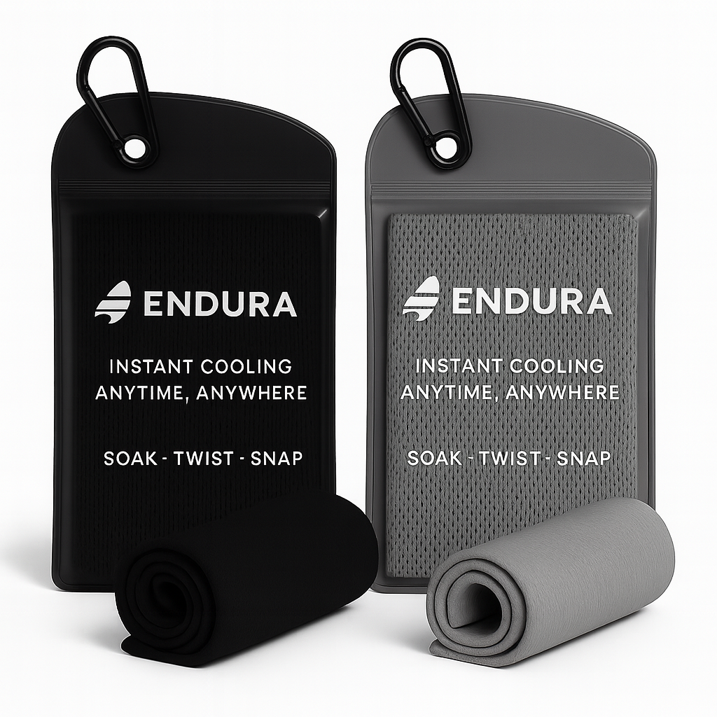 Endura Bundle Cooling Towel