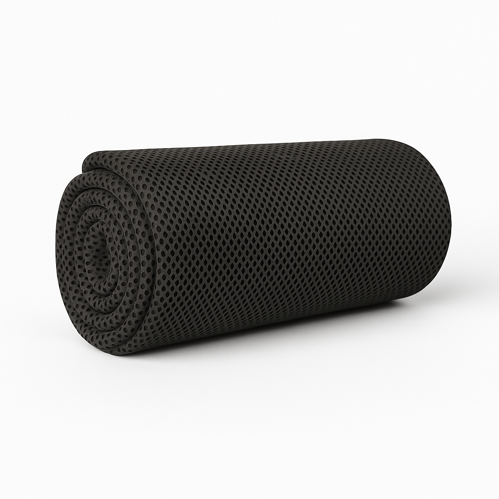 Endura Cooling Towels - Black