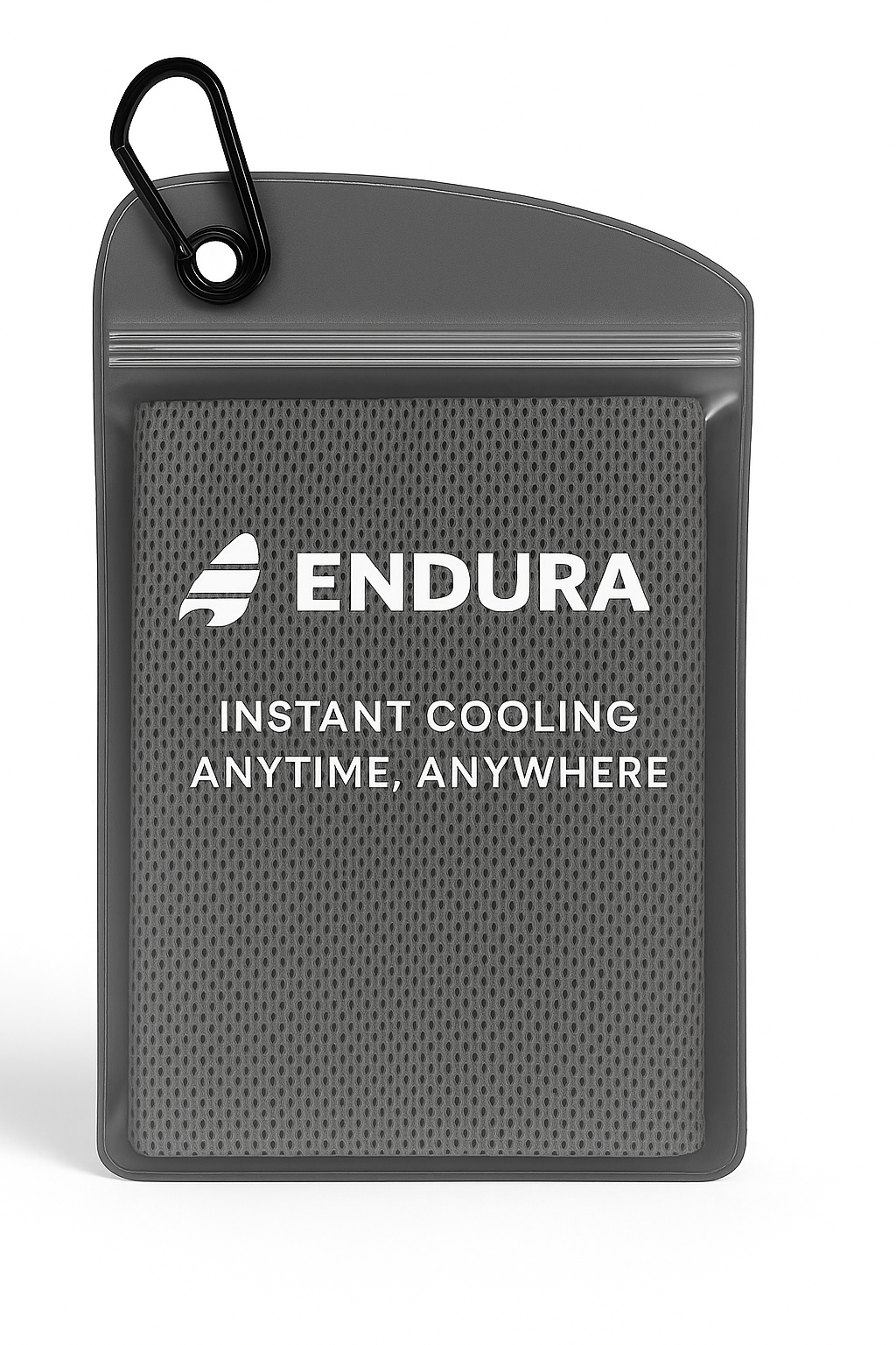 Endura Cooling Towel - Grey