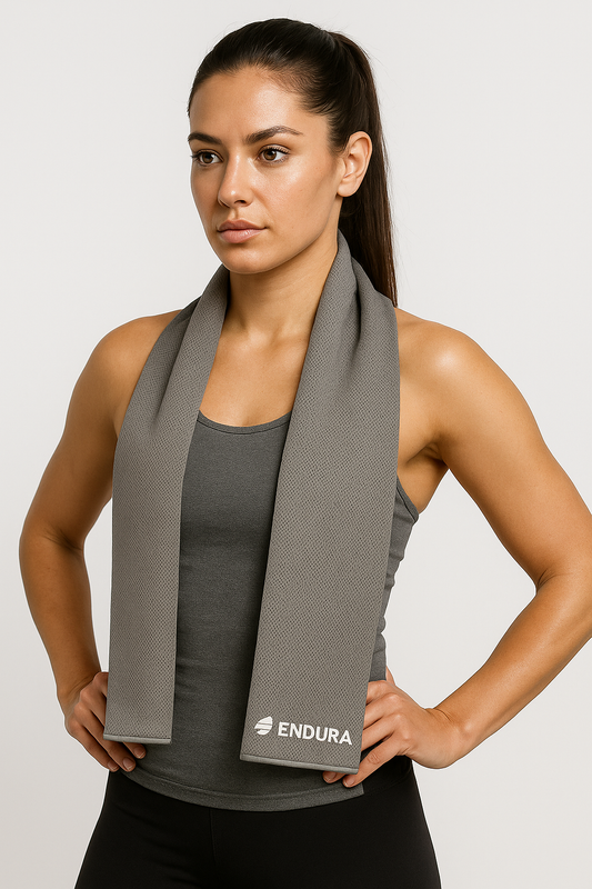 Endura Cooling Towel - Grey